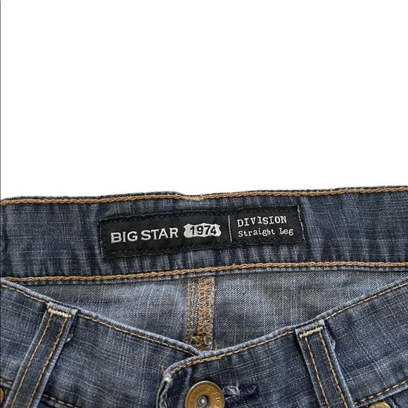 Big Star Jeans Size 32 - Picture 5 of 7